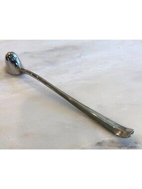 Vintage Raimond Silverplate Candle Snuffer Long Handle 10 Inch